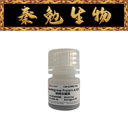 赛维尔A/G抗体纯化磁珠G3663-5ML