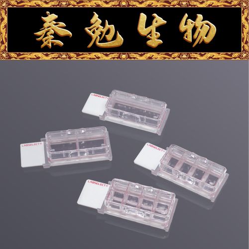 细胞培养腔室载玻片LABSELECT
