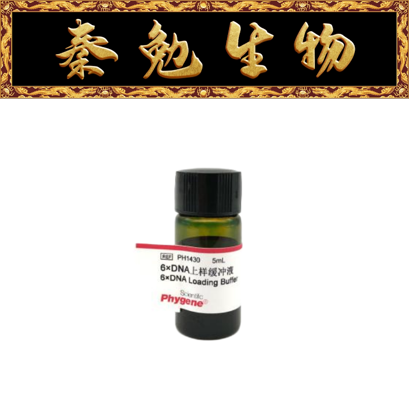 飞净6×DNA上样缓冲液PH1430图片