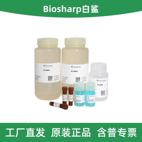 BCA蛋白浓度测定试剂盒增强型