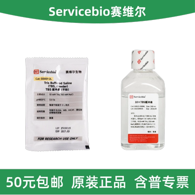 Servicebio赛维尔TBS缓冲液