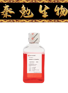 赛维尔 货号：G4570-500ML Leibovitz's L-15,GlutaPlus