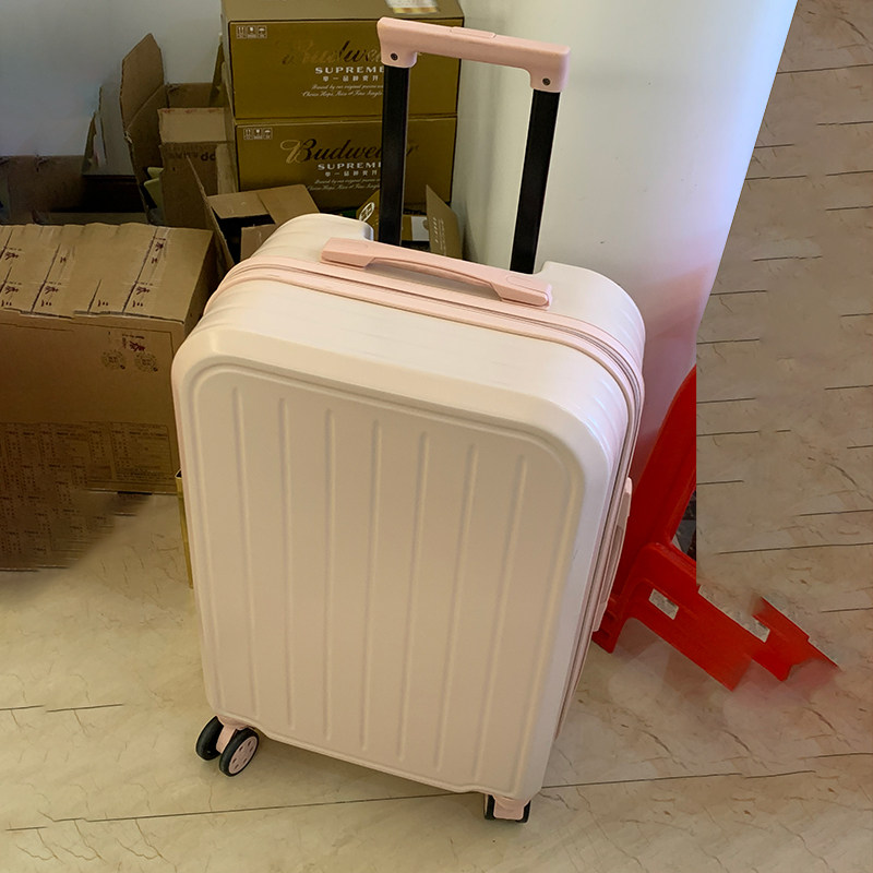 行李箱女拉杆箱结实耐用加厚密码皮箱子男旅行箱小型网红ins新款