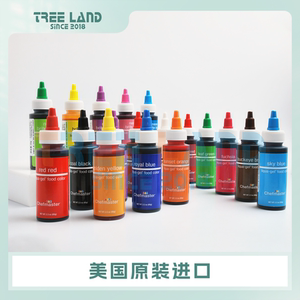 Chefmaster美国进口淡奶油水性色素65g