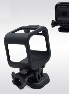 GoPro5Session边框 Gopro Hero4Session塑胶侧边保护外框GP271