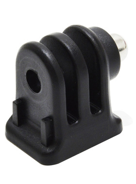 适用于Insta360 ONE R 运动摄像配件 带螺丝口MINI转接头连接底座