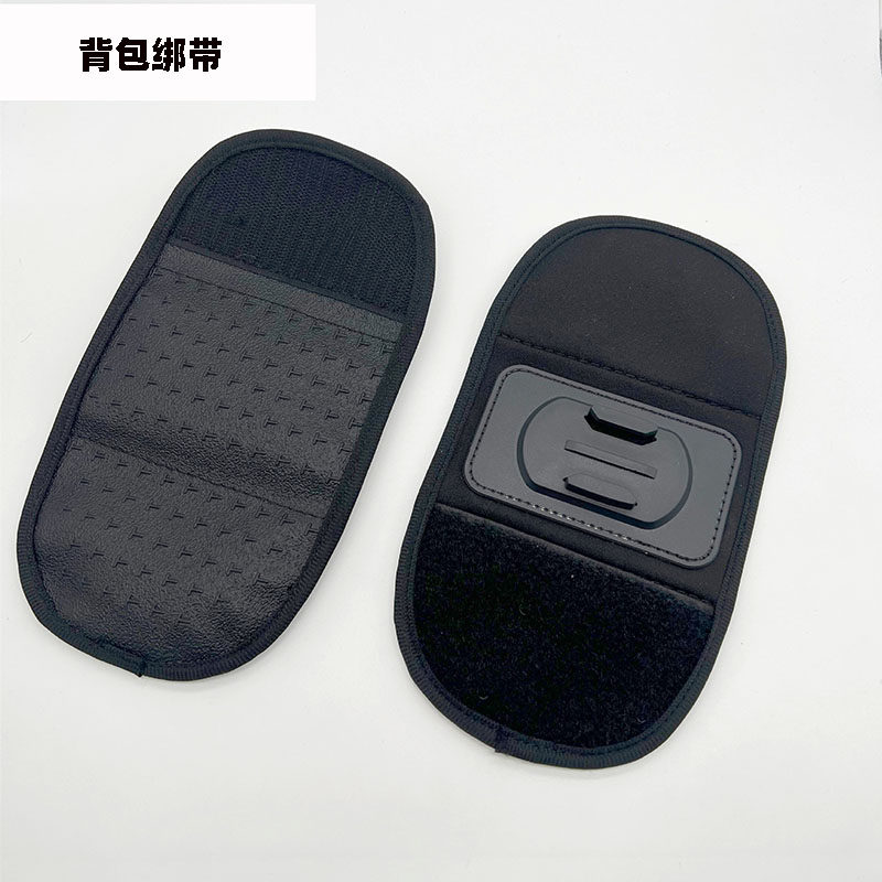 Gopro13 背包带 运动相机配件背包夹action双肩包肩带支架固定带