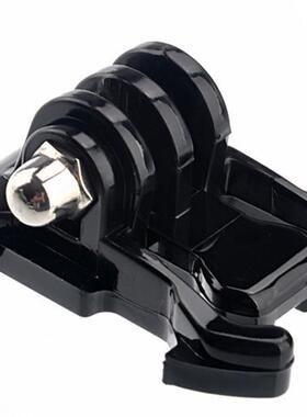 转接插座活动基座适用于Goprohero5 4 3+快速安装卡扣固定座接头