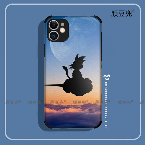 日系动漫手机壳iPhone13适用苹果