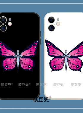 JOJO的奇妙冒险空条徐伦手机壳iPhone13适用12 PRO苹果11 XS MAXR