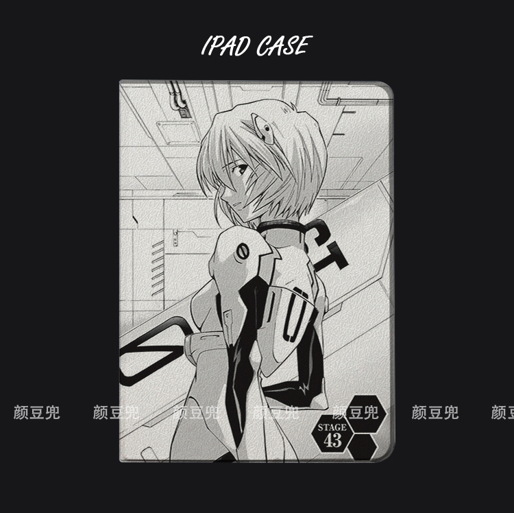 EVA凌丽波ipad9.7适用10.2air3保护套pro11软mini5华为Matepad10.