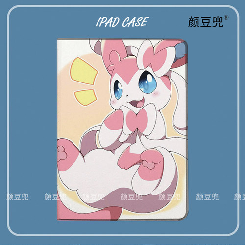 EEVEE仙子伊布ipad10.2软壳mini6
