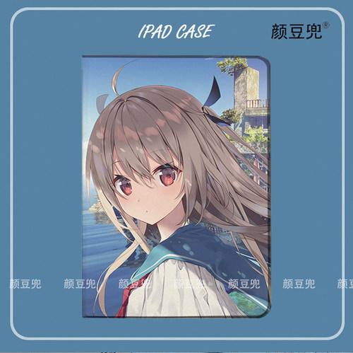ATRI亚托莉ipad10.2适用air4/5第十代10.9保护套matepad pro11笔槽mini5/6小米5pro12.9荣耀V8我挚爱的时光V7