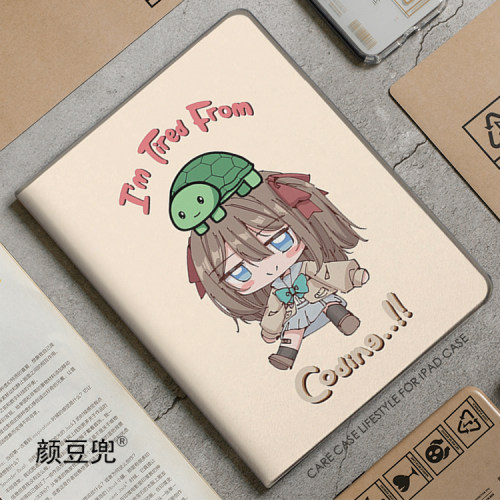 Neuro牛肉酱神经元大人周边ipad10.2适用air4/5保护套matepad pro12.9笔槽mini5 6 7小米6 7旋转Air13华为12
