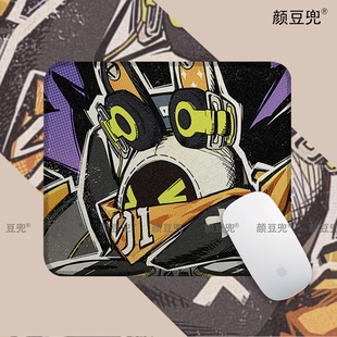 绝区零游戏 邦布周边大号电竞鼠标垫小号动漫周边鼠标垫锁边 水洗