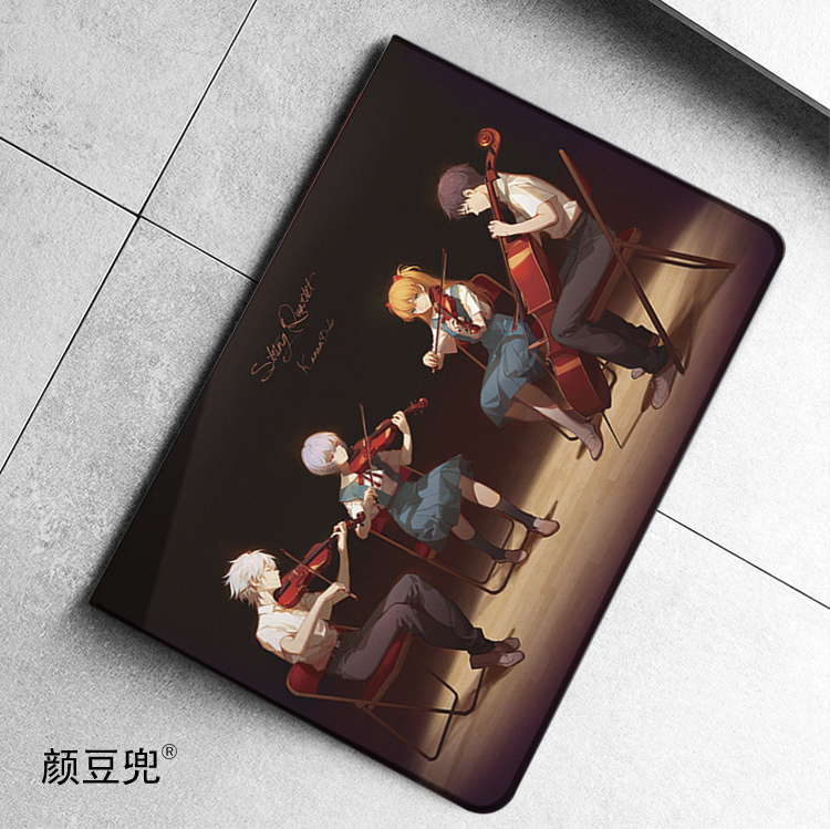 eva福音战士剧场版第8笔槽保护套