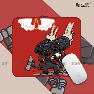 战锤40K星际战士周边 小号鼠标垫 防滑 学生办公室桌垫键盘垫水洗