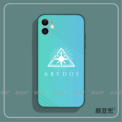 阿拜多斯校徽碧蓝档案苹果14