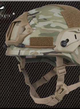 Emersongear/爱默生 ACH-MICH2002头盔米奇2002盔影视户外训练盔