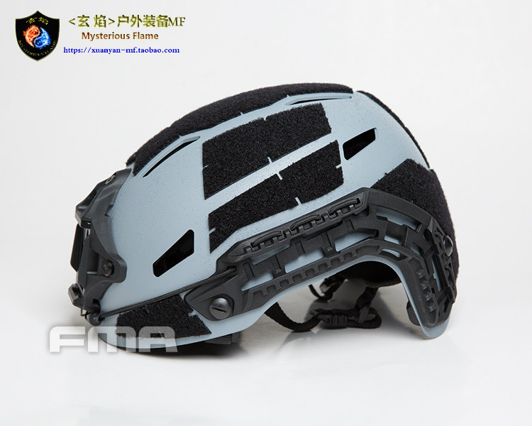 FMA Revision洛威迅战术头盔A款 户外防护登山骑行救援头盔