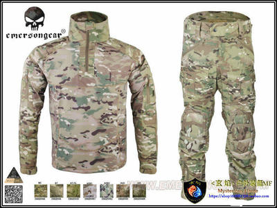Emersongear/爱默生作训服全天候