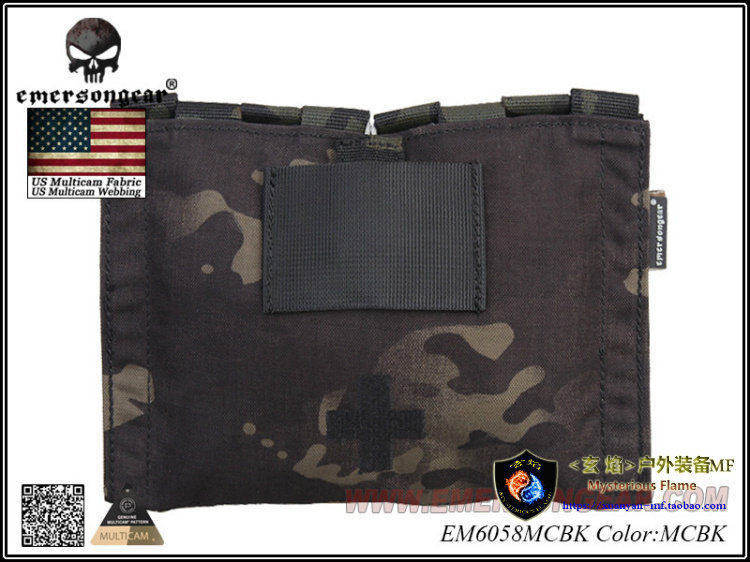 Emersongear/爱默生 异色MC系列迷彩LBT9022风格海豹急救包 副包
