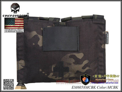 Emersongear/爱默生 异色MC系列迷彩LBT9022风格海豹急救包 副包