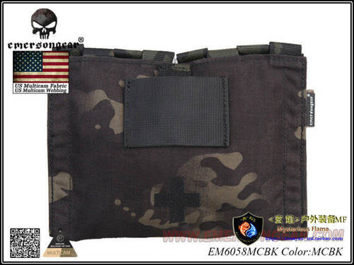 Emersongear/爱默生 异色MC系列迷彩LBT9022风格海豹急救包 副包