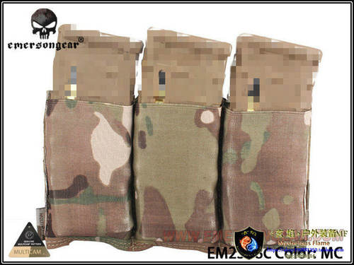 Emersongear爱默生弹力三联包