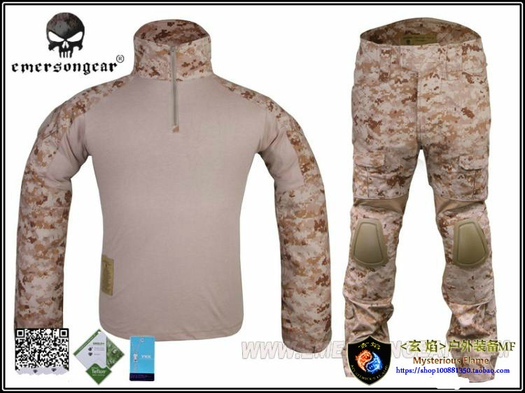 海豹Emersongear/爱默生