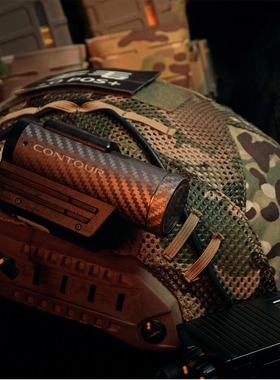 DMgear多毛 OPS-CORE风格maritime海基&SF通用头盔罩盔布盔套