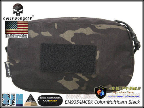 Emersongear/爱默生 异色Multicam系列迷彩23cm*16cm杂物包副包