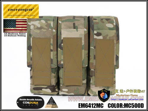 Emersongear/爱默生背心副包三联
