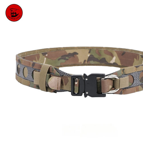 战术大叔法老FERRO2合1腰带腰封