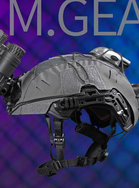 DMGear多毛温迪3.0头盔罩盔布
