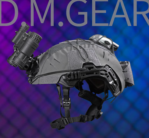 DMGear多毛温迪3.0头盔罩盔布