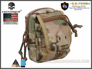 M2战术腰包工具包杂物包背心副包户外腰包 Emersongear 爱默生