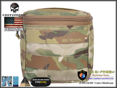 emersongear爱默生手套杂物包