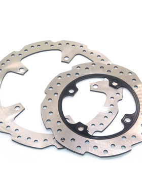 适用本田摩托车暴风眼猛鸷鸷道战鹰CBF190碟刹车皮CB190R刹车盘