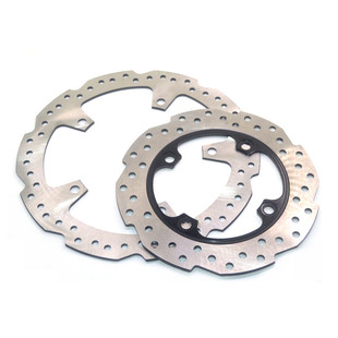 适用 豪爵摩托车DR150 DR160刹车片HJ150-10刹车盘/碟刹盘 碟刹皮
