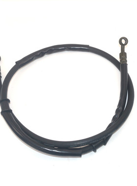 通用摩托车配件GS铃木碟刹油管125路霸150天剑YBR前后刹车油管