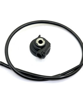 适用 豪爵新悦星VSR/VF125 HJ125T-23/25/39里程线公里表码表齿轮