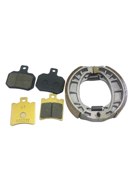 适用 九号电动车NzMix刹车片M85C/M95C  Fz/MzMix碟刹片 刹车皮