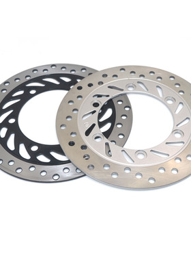 适用本田摩托车刹车盘WH125-7-8-11-12统御 锋格 锋朗 刹车片盘