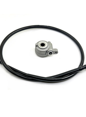 适用豪爵踏板摩托车HJ125T-22-26 VE125里程线码表线VS125仪表线