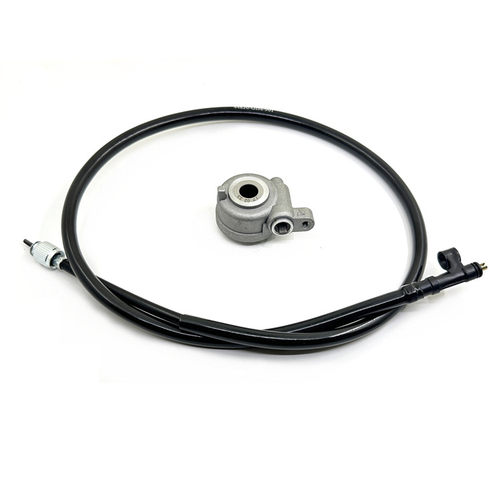 豪爵里程线HJ125T-32摩托车