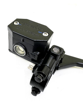 适用宗申RX1RX1S前上泵离合手把150-51 200-51赛科龙刹车泵碟刹泵