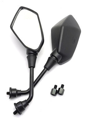 适用 九号电动车后视镜M80C/M85C/M95C/MMAX90/110P/MZmix反光镜