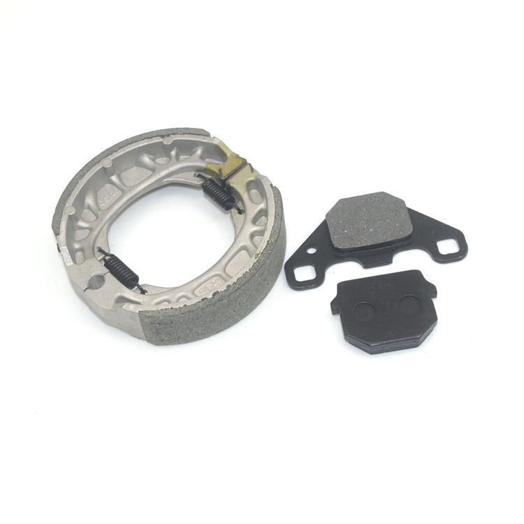 摩托车刹车皮豪爵宇钻碟刹皮
