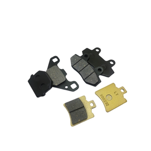 适用 九号电动车E80 E200P E125 E100  M85c M95C碟刹皮  刹车片